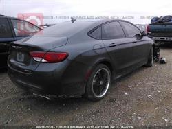 Chrysler 200